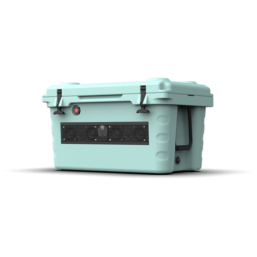 Wet Sounds SHIVR-55 Seafoam Bluetooth soundbar cooler