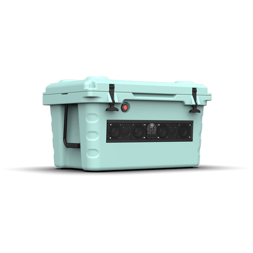 Wet Sounds SHIVR-55 Seafoam Bluetooth soundbar cooler