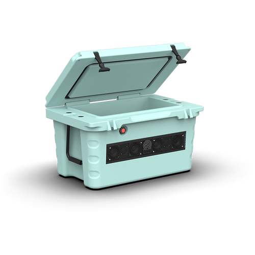 SHIVR-55-SFM | Wet Sounds SHIVR-55 Seafoam Bluetooth® Soundbar Cooler SHIVR-55-SFM | Wet Sounds SHIVR-55 Seafoam Bluetooth® Soundbar Cooler