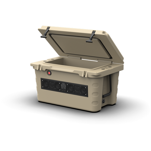 SHIVR-55-TAN | Wet Sounds SHIVR-55 Tan Bluetooth® Soundbar Cooler SHIVR-55-TAN | Wet Sounds SHIVR-55 Tan Bluetooth® Soundbar Cooler