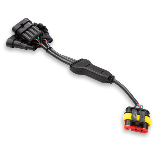 Wet Sounds RGB Splitter I RGB-4P-1M/3F RGB 4 pin waterproof splitter 1 male/3 female - PAIR