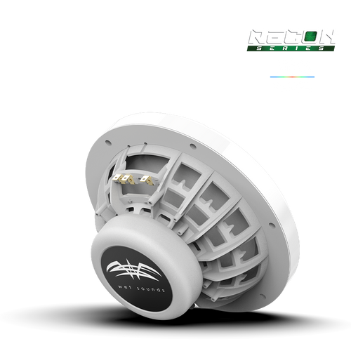 RECON™ Series 6.5-inch High-Output Component Style Coaxial