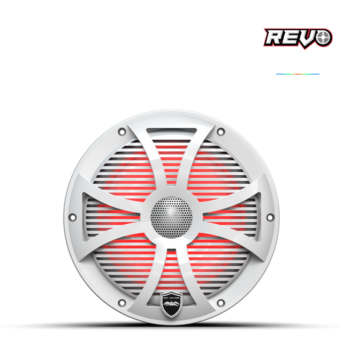 REVO Series 6.5-inch High-Output Component Style Coaxial Speakers