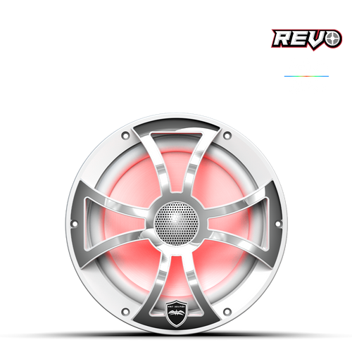 REVO Series 6.5-inch High-Output Component Style Coaxial Speakers