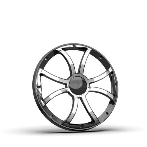 Wet Sounds | REVO 12 XS-Black Stainless Steel Subwoofer Grille Wet Sounds | REVO 12 XS-Black Stainless Steel Subwoofer Grille