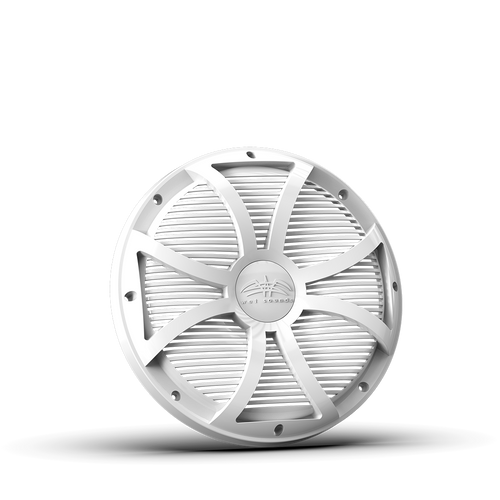 Wet Sounds | REVO 12 SW-White Subwoofer Grille Wet Sounds | REVO 12 SW-White Subwoofer Grille