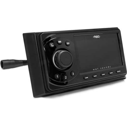 MC-UAP | Wet Sounds Universal Adaptor Plate Front View