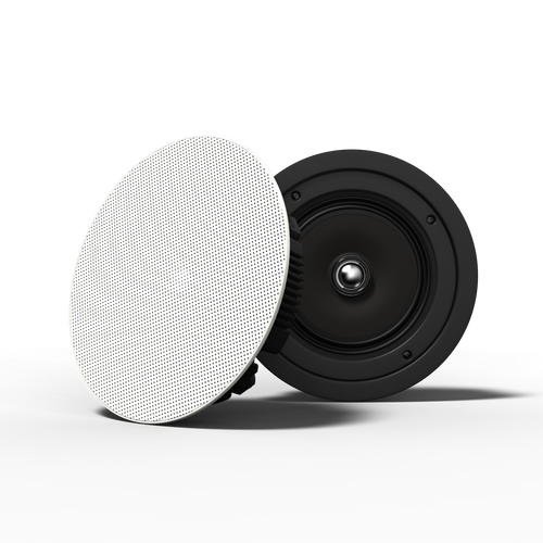 Wet Sounds VS-SMC-65 shallow mount ceiling speaker for outdoor audio systems