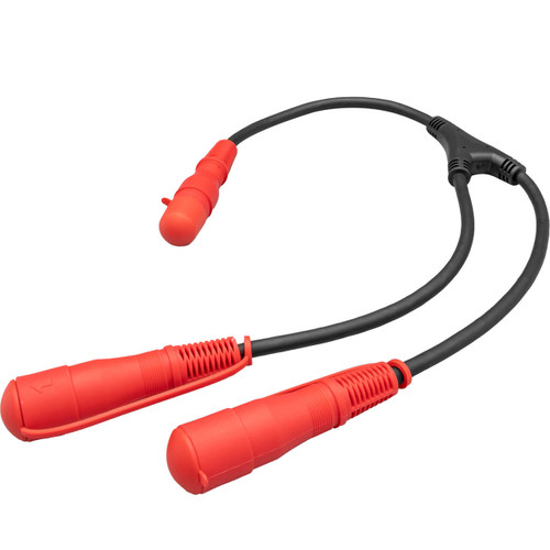 WS-G2-TR-YADP | Wet Sounds Y-Cable for WS-G2-CTR & WS-G2-TR #2 WS-G2-TR-YADP | Wet Sounds Y-Cable for WS-G2-CTR & WS-G2-TR #2