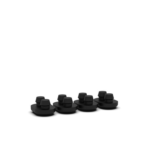 PT-SHIVR-55-FEET | Wet Sounds Replacement Feet for SHIVR Coolers