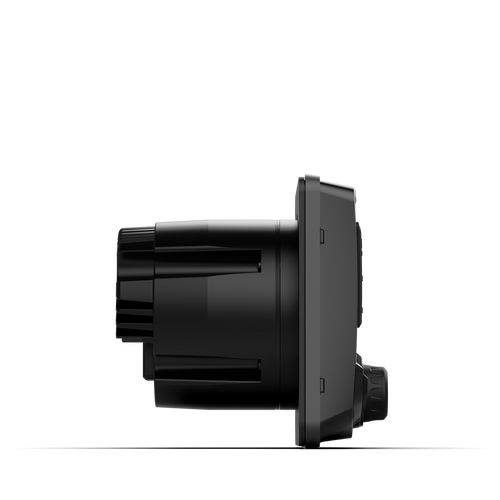 WS-MC-5 | Wet Sounds AM/FM/Digital Tuner Side View WS-MC-5 | Wet Sounds AM/FM/Digital Tuner Side View