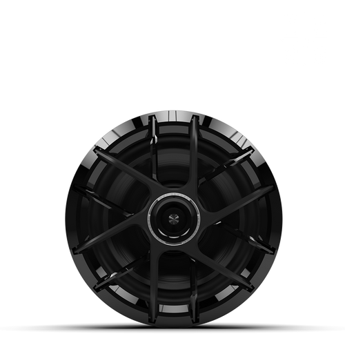Wet Sounds™ ZERO Series™ 8" High-Output Component Style Coaxial Speakers Front Black Wet Sounds™ ZERO Series™ 8" High-Output Component Style Coaxial Speakers Front Black