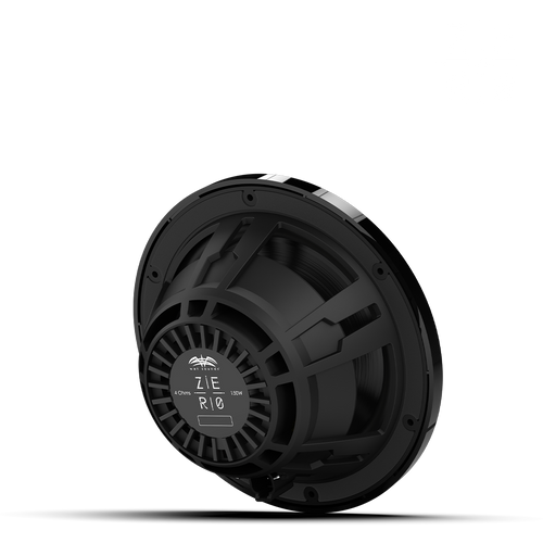 Wet Sounds™ ZERO Series™ 8" High-Output Component Style Coaxial Speakers Back Right Black Wet Sounds™ ZERO Series™ 8" High-Output Component Style Coaxial Speakers Back Right Black