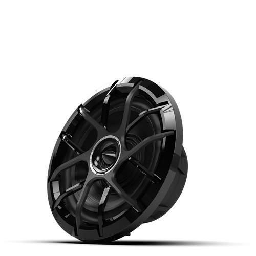 Wet Sounds™ ZERO Series™ 8" High-Output Component Style Coaxial Speakers Front Left Black Wet Sounds™ ZERO Series™ 8" High-Output Component Style Coaxial Speakers Front Left Black