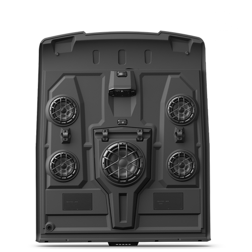 AR-5 Ranger Crew Audio Roof Front View Web AR-5 Ranger Crew Audio Roof Front View Web