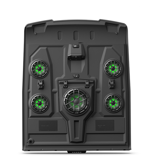 AR-5 Ranger Crew Audio Roof Front View G Web AR-5 Ranger Crew Audio Roof Front View G Web