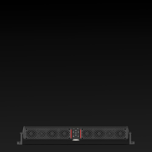 Powersports Audio - Soundbars - 8 Speaker - Wet Sounds