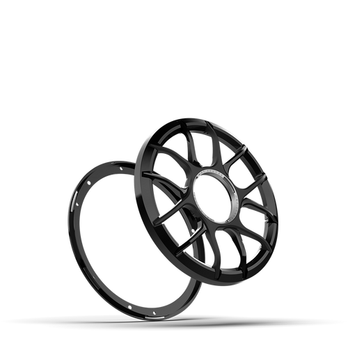 REVO 10 ADP XZ-B Grille Kit | REVO 10-inch XZ-Black Grille Kit