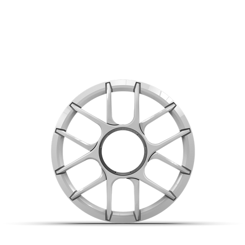 REVO 10 ADP XZ-W Grille Kit | REVO 10-inch XZ-White Grille Kit