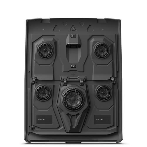 AR-5 Defender Max Audio Roof Front View Web AR-5 Defender Max Audio Roof Front View Web