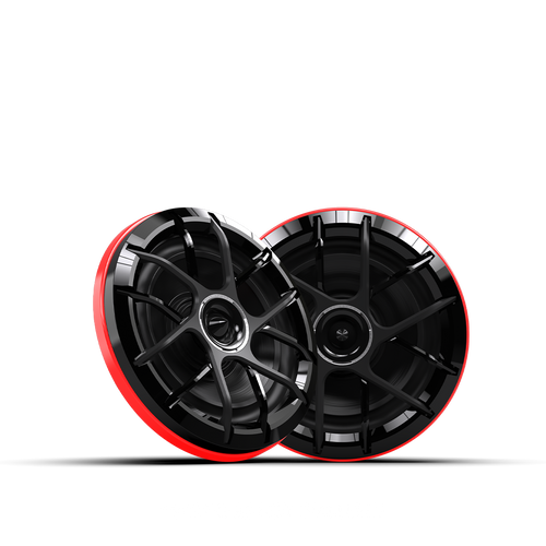 ZERO 6 LED Ring Kit Hero 2 Red Web ZERO 6 LED Ring Kit Hero 2 Red Web