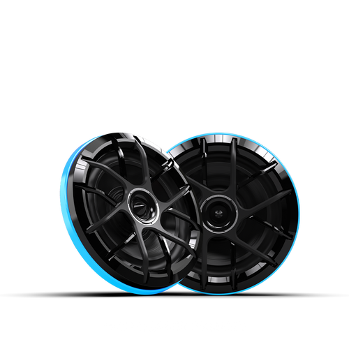 ZERO 6 LED Ring Kit Hero 2 Blue Web ZERO 6 LED Ring Kit Hero 2 Blue Web