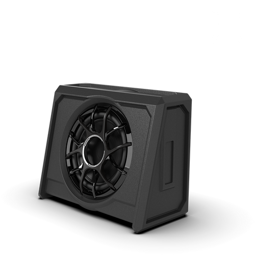 Wet Sounds ZERO 10 Sub Enclosure Kit - 2Ω