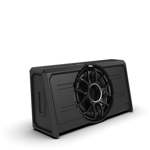 Wet Sounds™ ZERO 12 Sub Enclosure Kit - 4Ω Wet Sounds™ ZERO 12 Sub Enclosure Kit - 4Ω