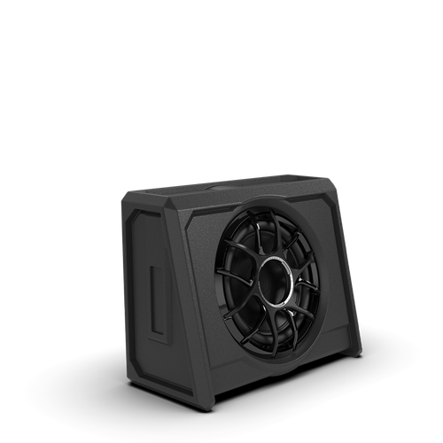 Wet Sounds ZERO 10 Sub Enclosure Kit - 4Ω