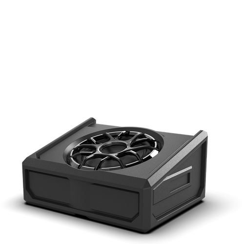 Wet Sounds™ ZERO 10 Sub Enclosure Kit - 4Ω Wet Sounds™ ZERO 10 Sub Enclosure Kit - 4Ω