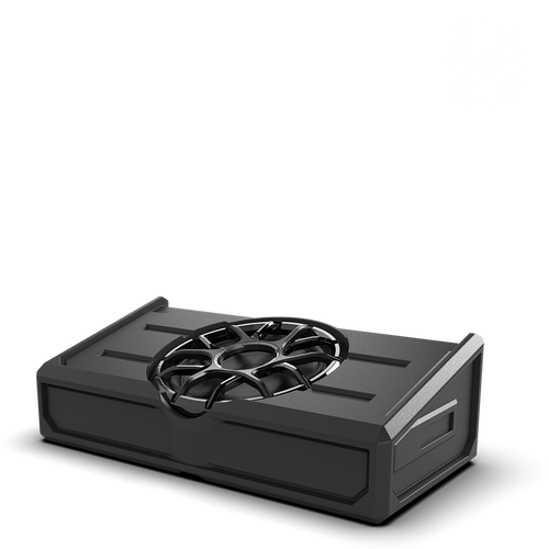 Wet Sounds™ ZERO 12 Sub Enclosure Kit - 2Ω Wet Sounds™ ZERO 12 Sub Enclosure Kit - 2Ω