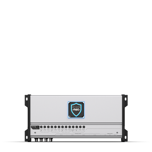 HTM-8 | Wet Sounds HTM Series Full-Range Class-D 8-Ch. Amplifier