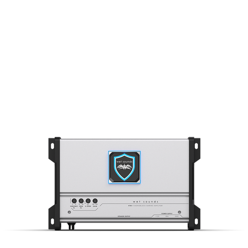 HTM-1 | Wet Sounds HTM Series Full-Range Class-D Mono Amplifier