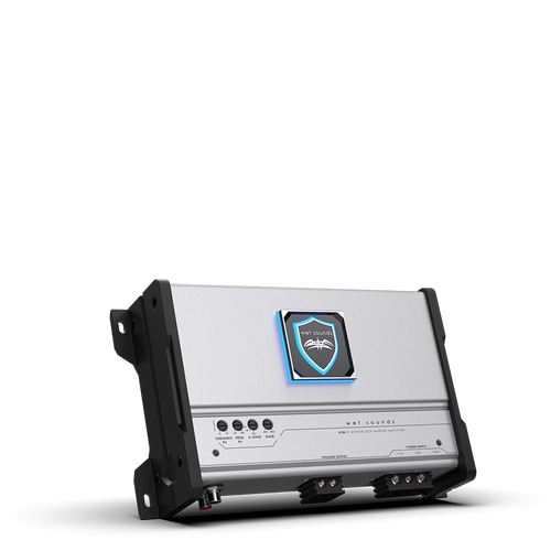 HTM-1 | Wet Sounds HTM Series Full-Range Class-D Mono Amplifier