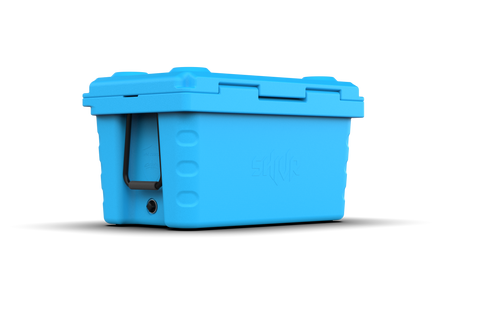 SHIVR-55-BLU | Special Edition Wet Sounds SHIVR-55 Blue Bluetooth® Soundbar Cooler