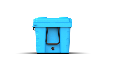 SHIVR-55-BLU | Special Edition Wet Sounds SHIVR-55 Blue Bluetooth® Soundbar Cooler