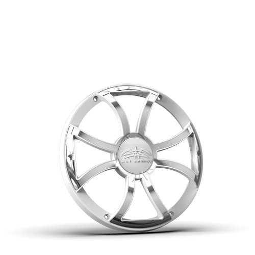 REVO 10 XS-W-SS GRILLE V3 | REVO 10 XS-White Stainless Steel Subwoofer Grille v3 REVO 10 XS-W-SS GRILLE V3 | REVO 10 XS-White Stainless Steel Subwoofer Grille v3