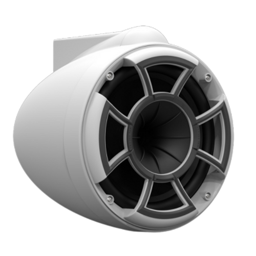 REV8® White Special Edition | Wet Sounds Revolution Series 8" White Tower Speakers