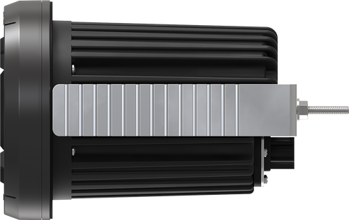WS-MC-RND | Wet Sounds AM/FM/Digital Tuner Side View