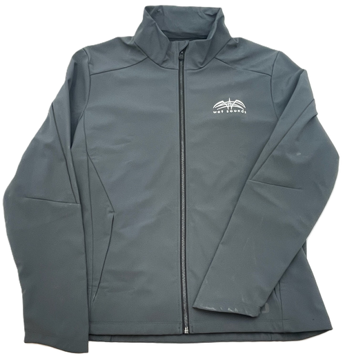 Wet Sounds OGIO Commuter Full-Zip Soft Shell