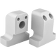 ADP SUPRA-FxONE | Wet Sounds Supra FxONE Upper Tower Adapter Brackets W/ Bead Blast Finish