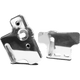 ADP GLADIATOR-P  | Wet Sounds POLISHED Tower Speaker Brackets For The Centurion Gladiator Brackets