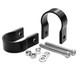 ST-ADP-RND 1.5 | Wet Sounds Stealth Clamp For 1.5" Round Pipe