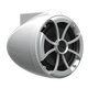 ICON 8-W X V2 | Wet Sounds ICON Series 8" White Tower Speaker With X Mount Kit Front Right