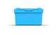 SHIVR-55-BLU | Special Edition Wet Sounds SHIVR-55 Blue Bluetooth® Soundbar Cooler