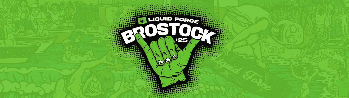 Wet Sounds is a Brostock event sponsor
