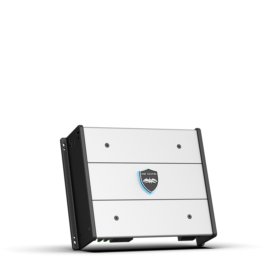 Wet Sounds HTX-2 2-Channel Marine Amplifier