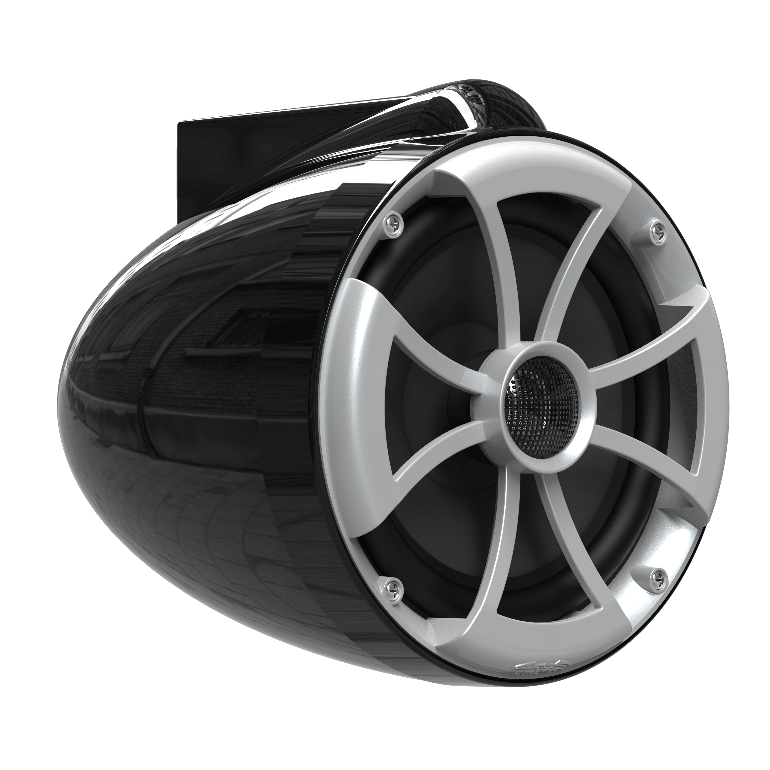 ICON8™ Black V2 | Wet Sounds ICON 