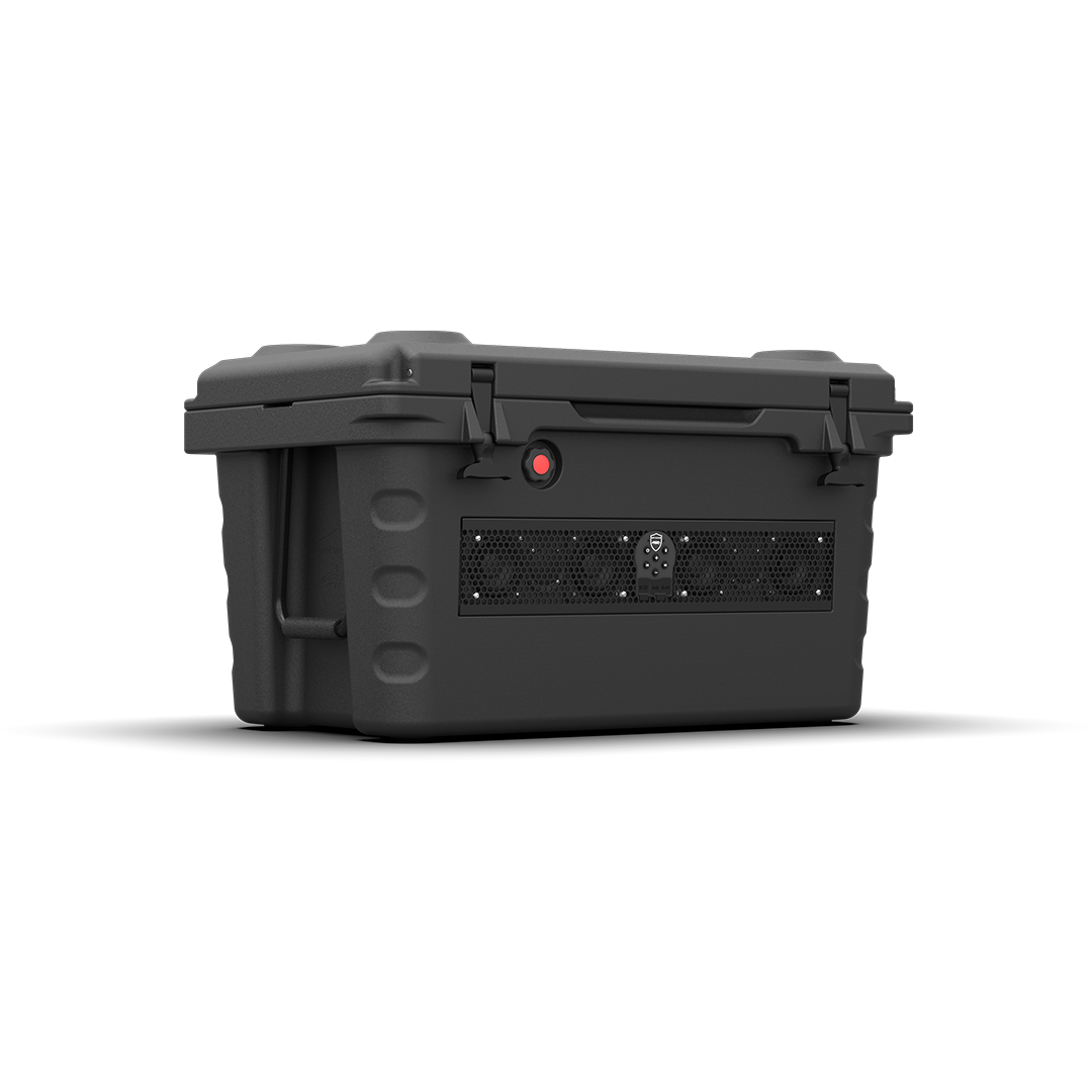 サウンドバー ブラック 100W SHIVR55_Black_Front_Right__682