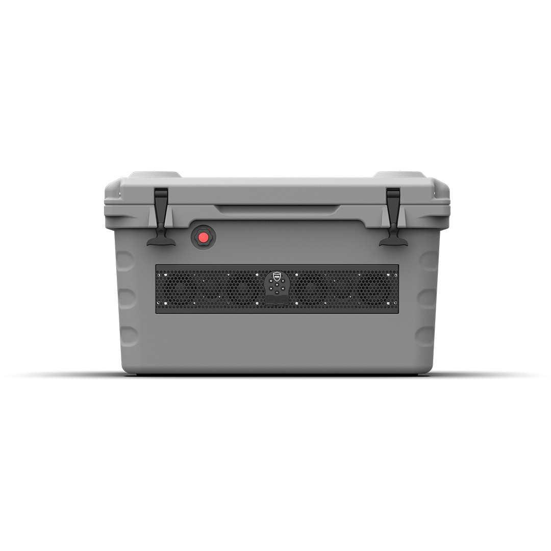 SHIVR-55 Battleship Gray Bluetooth Soundbar | Wet Sounds
